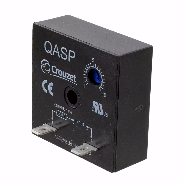 QASP100S110ADL Crouzet  Time Delay Relays